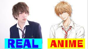 Best male hairstyles anime from male hairstyles aniki. How To Make Anime Hair Girl S Manga Hairstyle Youtube