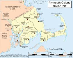 Plymouth Colony - Wikipedia