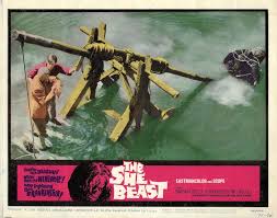 The She Beast (1966) | Monster Zone