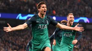 Team news, preview & predictions. Manchester City V Tottenham Hotspur Match Report 17 04 2019 Uefa Champions League Goal Com
