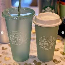 Find starbucks coffee mug mermaid now! Starbucks Just Released Their Spring Collection For 2021 Let S Eat Cake