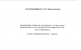 2 the underlying reasons of the new clauses 58 3. Pwd Form 203a Rev 1 2010 Gt6wjarywbxwnm 203 Or 203a Jkr Form 203p Rev 1 2010