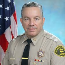 BREAKING: Former Los Angeles County Sheriff Alex Villanueva has left the  Democratic Party to become a Republican.