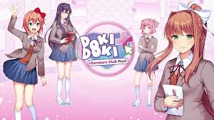 Open wallpaper editor in the ui and create image and select the. Doki Doki Literature Club Plus Achievements Guide Complete 100
