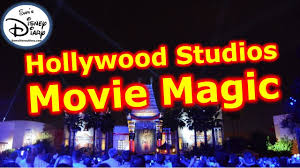 Hollywood Studios Movie Magic Sams Disney Diary Here are the 12 best movies about magic ever made. hollywood studios movie magic sams