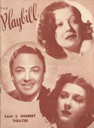 Rodgers & Hart "HIGHER and HIGHER" Jack Haley