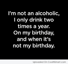 These quotes about alcoholism are the perfect example to the mentality surrounding alcoholics i'm tired of hearing sin called sickness and alcoholism a disease. 25 Drinking Alcohol Quotes And Captions Wish Me On