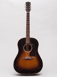 Vintage 1952 Gibson J 45 Acoustic Guitar Gibson Acoustic Gibson Guitars Vintage Guitars