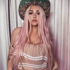 Supersonico / light pink gradient in the long section straight hair cos wig. 33 Pink Hair Color Ideas From Pastel To Rose Gold See The Photos Allure