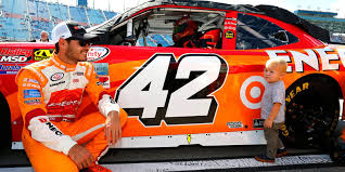 The 2015 nascar xfinity series was the 34th season of the 2nd tier xfinity series, a professional stock car racing tour sanctioned by nascar in the united states. Larson Takes Close 2nd In Chicagoland Battle Performance Motor Oil Transmission Fluid Eneos