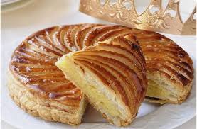 Galette Des Rois A La Frangipane Facile Annonce Une Recette Facile Et Pas Chere Si Vous N Recette Galette Des Rois Galette Des Rois Frangipane Recette Galette