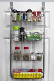 This rack can also be mounted on a hollow core door such as a pantry door with special included fasteners. 20 Cool Spice Rack Ideas Best Spice Storage Ideas Organization Tips