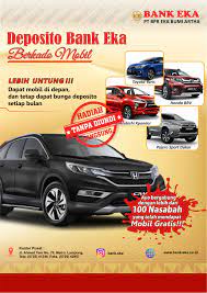 Syarat umum dan bunga kur bri 2021. Brosur Kredit Motor Bank Bca