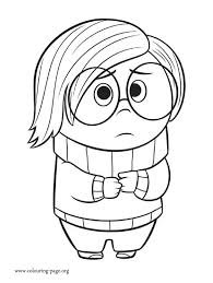 You may be able to find more information about this and similar content. Sadness Coloring Pages Coloring Home