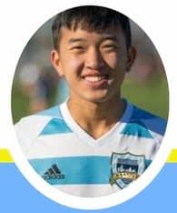 Brandon Liu's Men's Soccer Recruiting Profile