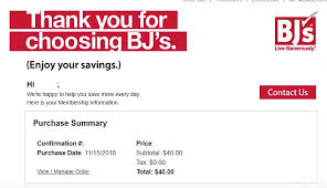 Bjs Free Trial Membership 2020 Bj S Wholesale Club 3 Month Free Bj S Trial Membership Or 15 Yr