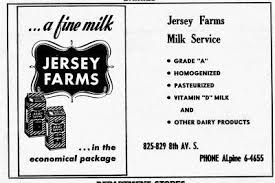 I work for centersone 2020 26th ave east bradenton fl 34208. Jersey Farms Milk Nashville Tn History Dairies Nashville And Davidson County Tenn Nashville Davidson County Tenn