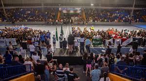 Paranaguá abre 50.º Jogos Municipais Escolares 2026 com presença de atletas olímpicos e 10 modalidades esportivas