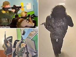 Uvalde Shooting Video Unedited: What 77-Minute Hallway Camera Reveals