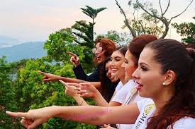 It's likely you already know this. Miss Tourism World 2017 2018 Contestants Visit The State Of Penang In The Finale Week