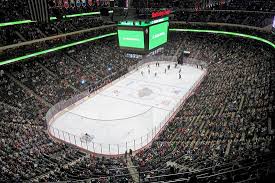 Best Seat In The House Review Of Xcel Energy Center