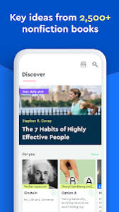 However, this app is rated 5.6 out of 10.0 stars according to different rating platforms. Download Blinkist Nonfiction Books Apk Downloadapk Net