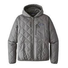 Patagonia Men S Diamond Quilted Bomber Hoody Quilted Bomber Hooded Jacket Men Patagonia Mens