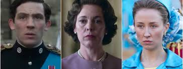 Which Drama School Unites These 3 Stars of 'The Crown'?