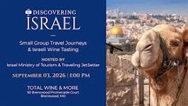 Discovering Israel | Small Group Travel Journeys