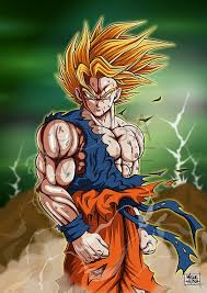 Goku Namek Dessin Goku Sangoku Fond D Ecran Dessin