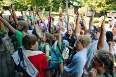 #6 Backpacking (Grades: 7-9)