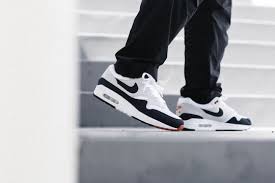 Nike Air Max 1 Anniversary Obsidian Nike Air Max Sneakers Nike Nike