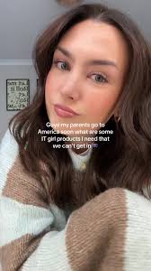 Aussie Girl in America