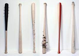 Core77 Photo Gallery Amdc Threat Objects For Defense And Protection Zombie Apocalypse Survival Apocalypse Survival Baseball Bat Weapon