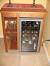 Wine Fridge In Dining Room