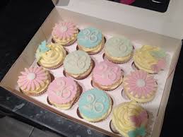 26th birthday number 26 cupcake cake. 26th Birthday Cupcakes I Made Cupcake Cakes No Bake Cake Birthday Cupcakes
