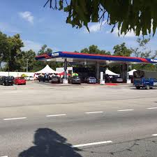Petron Jalan Tengku Mizan