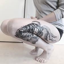 If you want to have these tattoos, then start looking for a reliable. These Tattoos Reveal Themselves Only If You Extend Your Arms Bored Panda