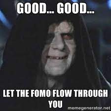 They say that friends are the family we get to choose, and our bffs over the years have definitely proved that to be true. 7 Memes That Show The Power Of Fomo Business 2 Community