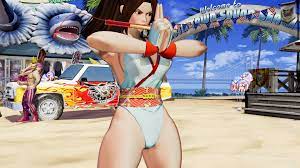 THE KING OF FIGHTERS XV キングオブファイターズ 不知火舞 - その他