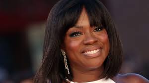 Viola Davis's gray kitchen cabinet color is a trend for 2024