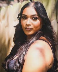 A rare beauty @biologicallyfemale 💕