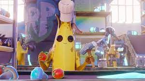 Chef Peely Desktop Wallpaper Samsung Wallpaper Fortnite