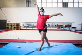 Official profile of olympic athlete ariana orrego (born 25 sep 1998), including games, medals, results, photos, videos and news. Ariana Orrego Ama La Gimnasia Y Aspira A Tener Su Revancha En Tokio 2020 Noticias Agencia Peruana De Noticias Andina