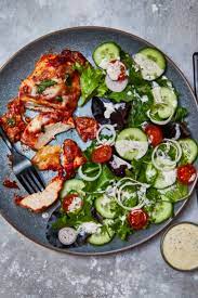 Joe Wicks Cheesy Pizza Topped Chicken With Mixed Salad Lunch Recipes Goodtoknow Recipe Salad Recipes Lunch Recipes Pizza Topped Chicken