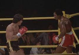 Adonis johnson vérében van a box, ő a nehézsúlyú bajnok apollo creed fia. Rocky Ii Wikipedia