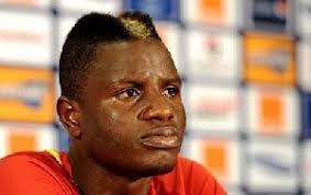 Wakaso apologizes to Minister after insulting him in Tamale