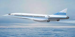 Réserver un billet d'avion n'a jamais été aussi facile grâce au puissant moteur de recherche d'opodo. Baby Boom L Avion Plus Rapide Que Le Concorde Se Devoile