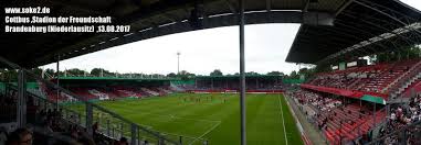 Открыть страницу «stadion der freundschaft» на facebook. Cottbus Stadion Der Freundschaft Www Soke2 De