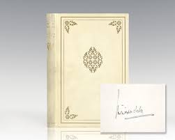 Notes On Democracy H L Mencken First Edition Signed